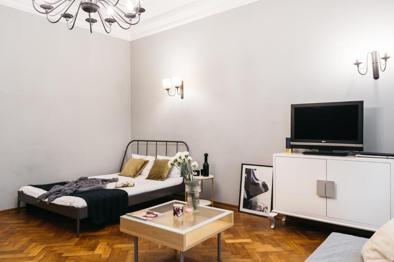 Sklodowskiej Apartment II - Loftaffair Kraków Zewnętrze zdjęcie