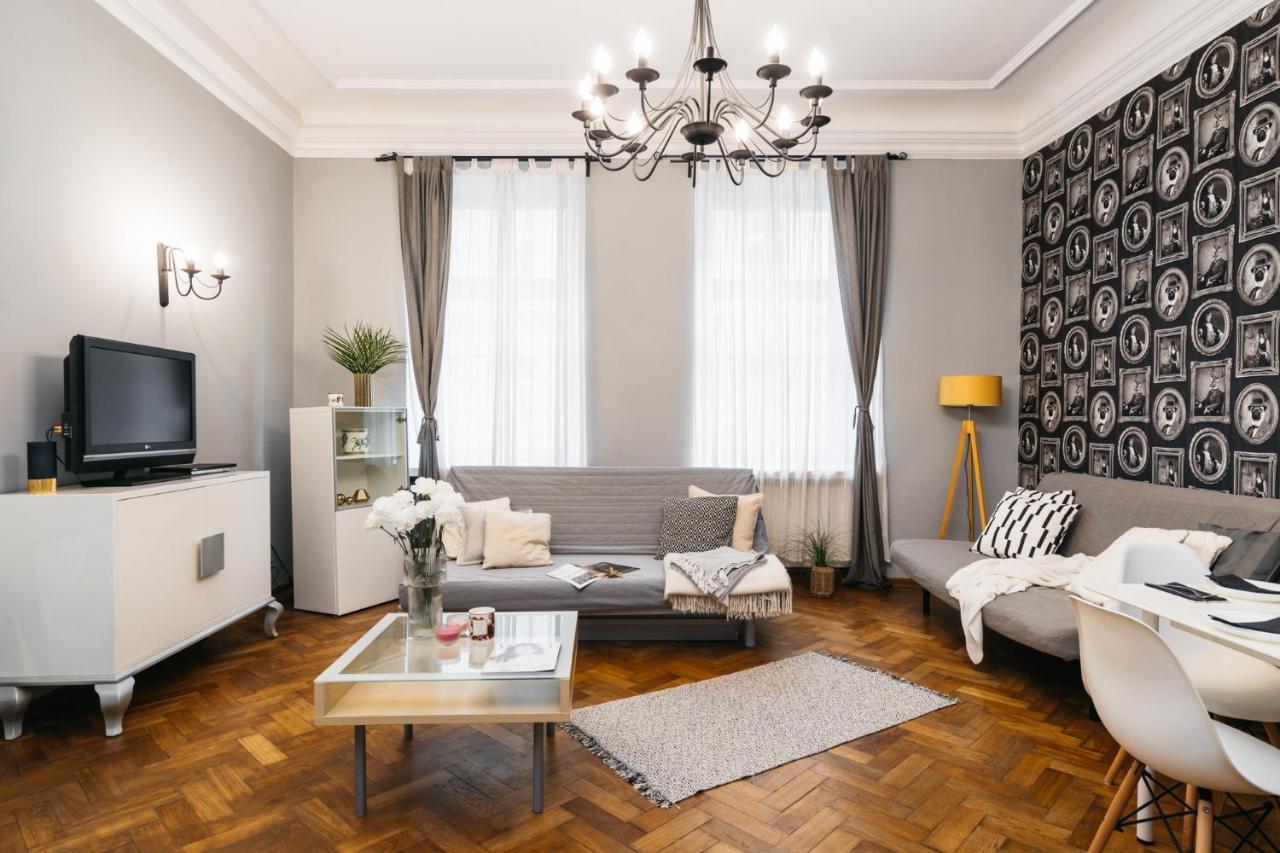 Sklodowskiej Apartment II - Loftaffair Kraków Zewnętrze zdjęcie