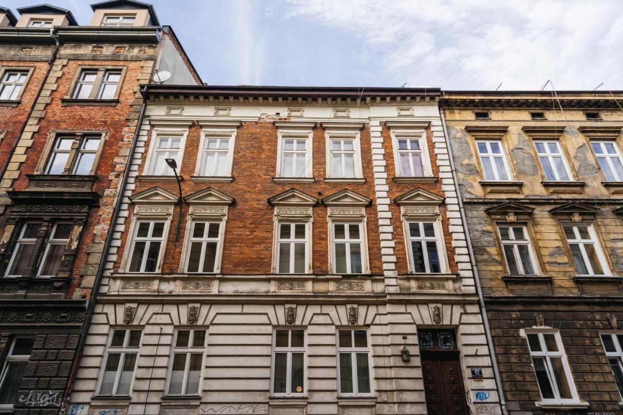Sklodowskiej Apartment II - Loftaffair Kraków Zewnętrze zdjęcie