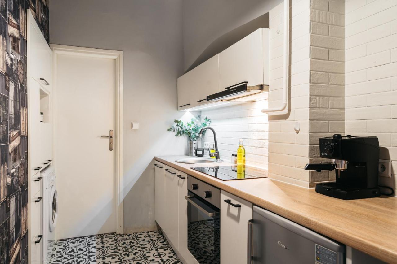 Sklodowskiej Apartment II - Loftaffair Kraków Zewnętrze zdjęcie