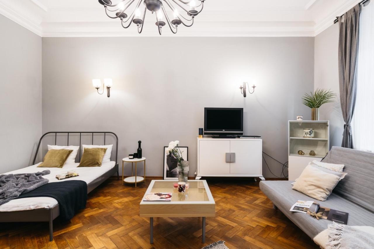 Sklodowskiej Apartment II - Loftaffair Kraków Zewnętrze zdjęcie