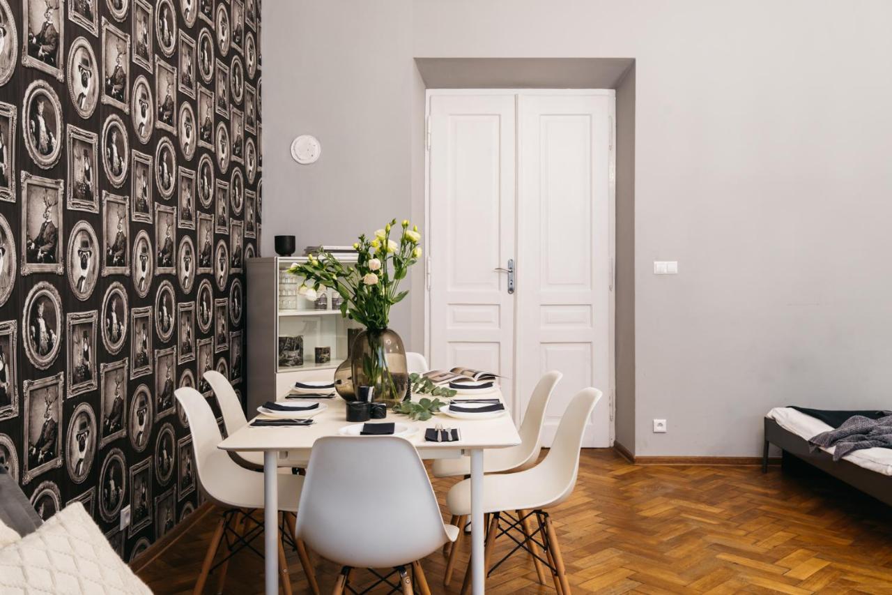 Sklodowskiej Apartment II - Loftaffair Kraków Zewnętrze zdjęcie