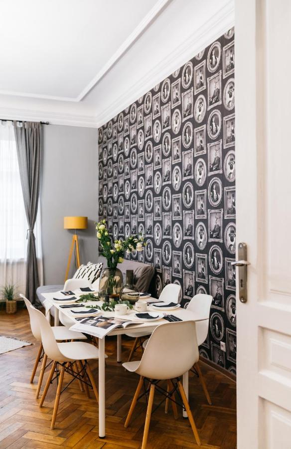 Sklodowskiej Apartment II - Loftaffair Kraków Zewnętrze zdjęcie