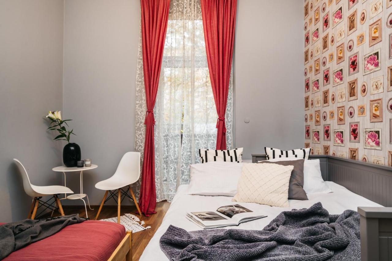 Sklodowskiej Apartment II - Loftaffair Kraków Zewnętrze zdjęcie