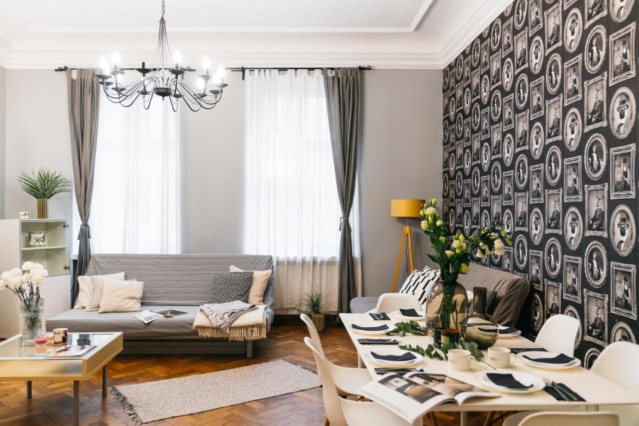 Sklodowskiej Apartment II - Loftaffair Kraków Zewnętrze zdjęcie