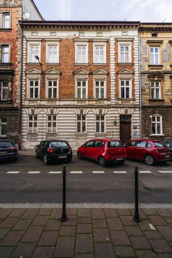 Sklodowskiej Apartment II - Loftaffair Kraków Zewnętrze zdjęcie