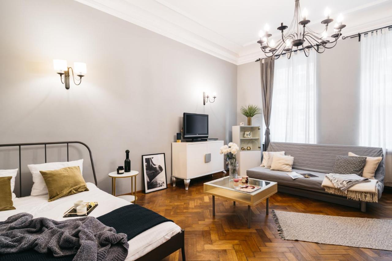 Sklodowskiej Apartment II - Loftaffair Kraków Zewnętrze zdjęcie