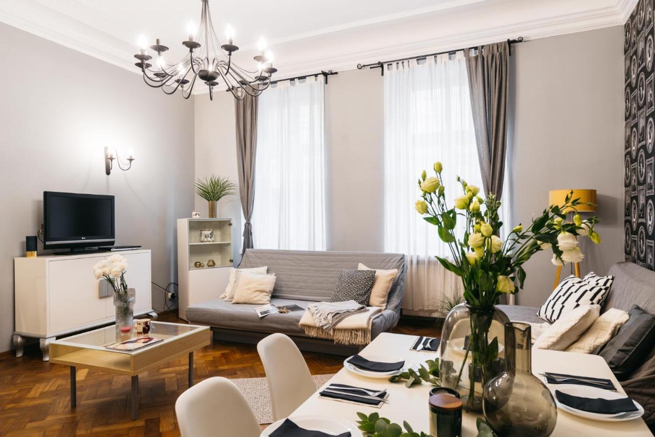 Sklodowskiej Apartment II - Loftaffair Kraków Zewnętrze zdjęcie