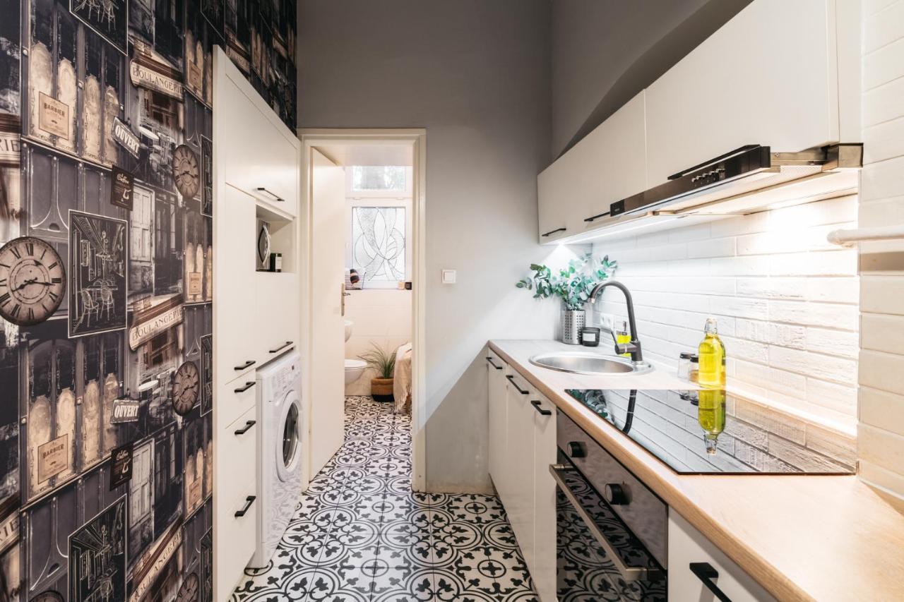 Sklodowskiej Apartment II - Loftaffair Kraków Zewnętrze zdjęcie