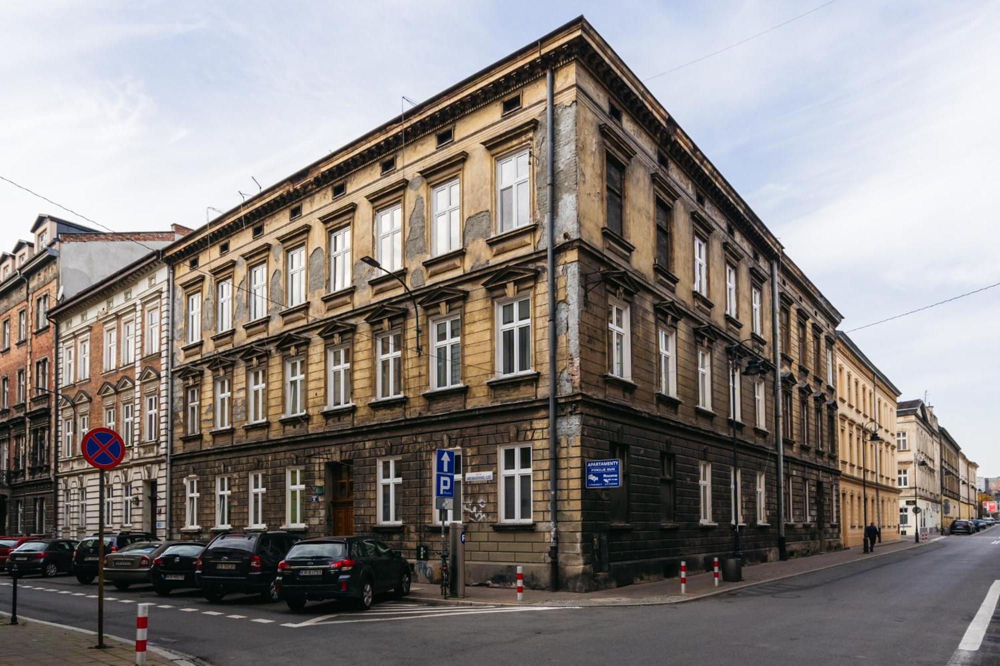 Sklodowskiej Apartment II - Loftaffair Kraków Zewnętrze zdjęcie