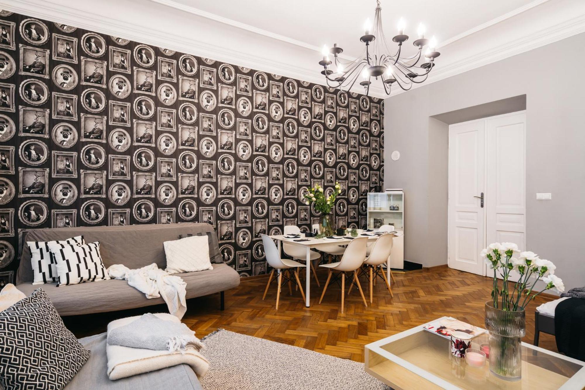 Sklodowskiej Apartment II - Loftaffair Kraków Zewnętrze zdjęcie